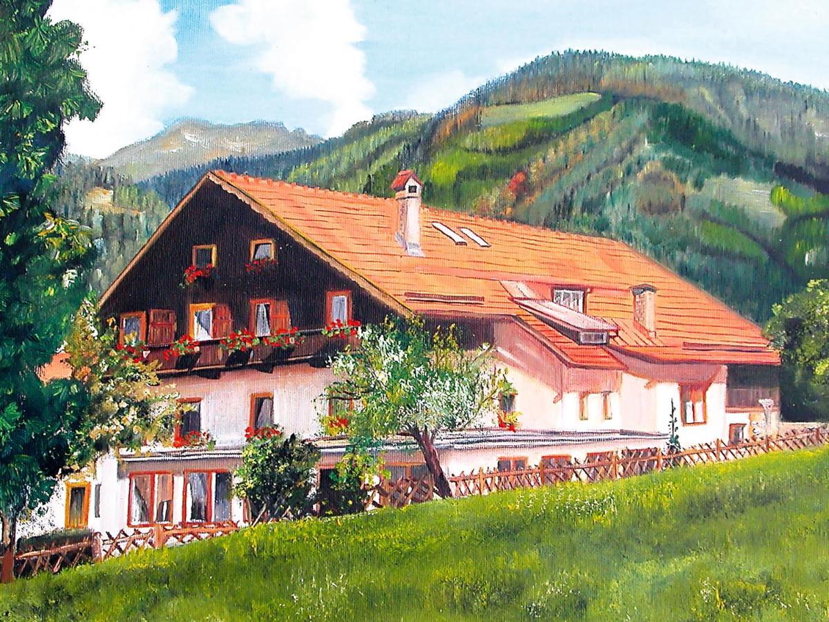 שטיינבאך אם ברנר Gasthof Schuetzenwirt מראה חיצוני תמונה